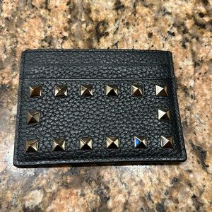 Valentino card case